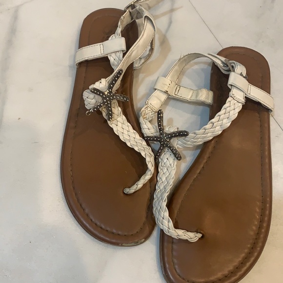 Modified/Interchangeable T-Straps 7.5 - Picture 2 of 3